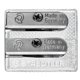 thumbnail image 4 of Sacapuntas STAEDTLER de metal con doble orificio, ángulos de 23° y 30°, 4 of 7