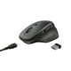 thumbnail image 1 of Trust Ozaa Rechargeable Mouse Black, 1 of 2