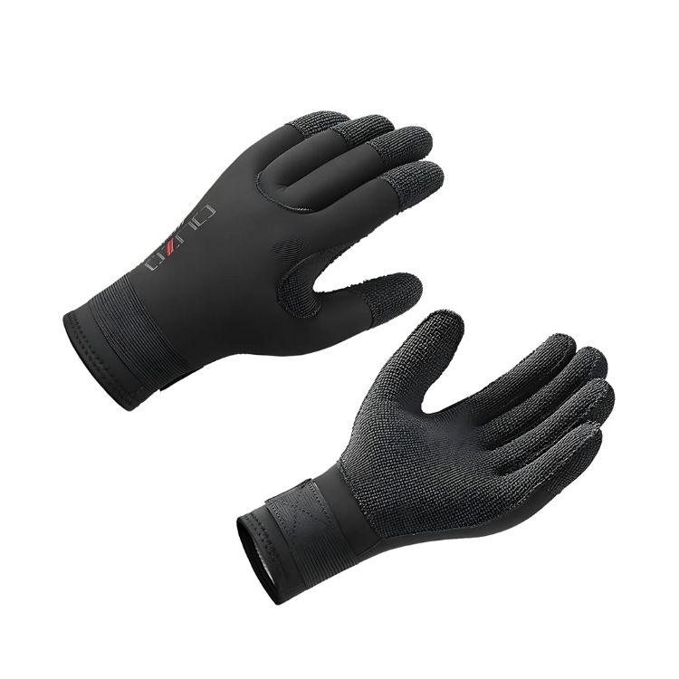 Crusec - Guantes De Buceo 3Mm Resistentes Antidesgaste Natación Pesca