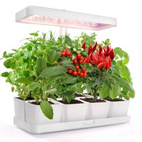 Growled - Huerto De Interior Led Natura