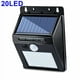 thumbnail image 2 of Set 2 Lamparas Solares LED Exterior Jardin Patio Hogar Lau, 2 of 4