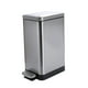 thumbnail image 3 of Basurero Con Pedal Acero Inox. 15 LT, 3 of 5