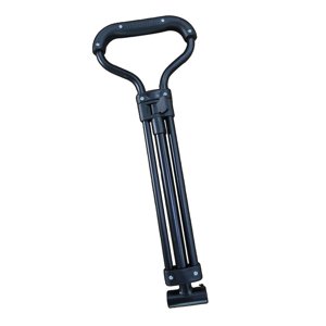 Ioensy - Reemplazo De Manija De Tracción Para Carrito Plegable De Picnic Para Acampar En La Playa Al Aire Libre