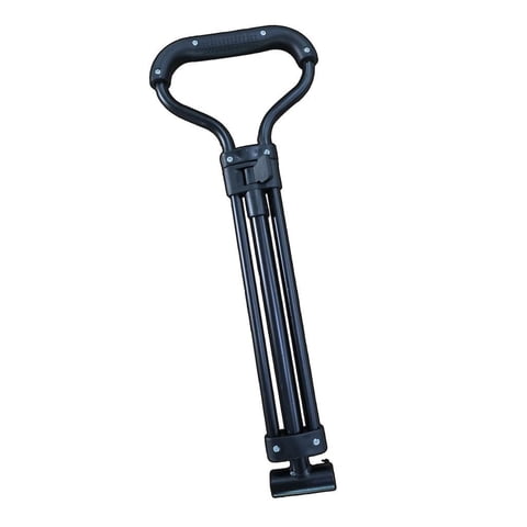 Ioensy - Reemplazo De Manija De Tracción Para Carrito Plegable De Picnic Para Acampar En La Playa Al Aire Libre