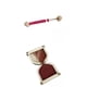 thumbnail image 3 of Material De Tablero Ocupado Abacus Beads Juguetes Educativos Para Ni?os Ni?os Rojo, 3 of 5
