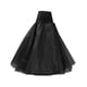 thumbnail image 2 of Enagua de vestido de novia, falda de enagua de boda, longitud hasta el suelo de un solo aro para mujer, enagua, crinolina para fiesta de vestido de, 2 of 5