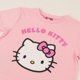 thumbnail image 3 of Polera Manga Corta Niña Rosado Face Hello Kitty, 3 of 4