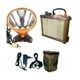 thumbnail image 1 of Foco Minero Recargable Led 1200w, 1 of 4