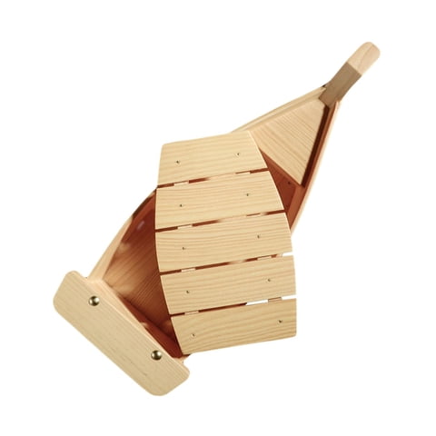 Bothyi - Plato De Barco De Sushi De Estilo Japonés Bandeja De Aperitivos De Frutas Para Restaurante De Cocina S