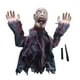 thumbnail image 5 of Creepy Zombie Lawn Stake Jardín Halloween Decoración Al Aire Libre Adornos S Azul, 5 of 5