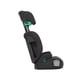 thumbnail image 3 of Silla de Auto Butaca 2 en 1 Eldura R129 Midnight, 3 of 9