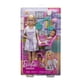 thumbnail image 2 of Barbie Set De Profesiones Con Muñeca - Dentista Rubia, 2 of 6