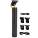 thumbnail image 1 of Cortapelos para hombres, cortadora de pelo profesional inalámbrica, cuchilla en T de 0 mm., 1 of 5