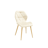 Habita2 Chile - Silla Aviador Para Comedor Simil Madera Beige
