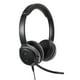 thumbnail image 1 of Audifono Profesional Stereo Sin Cable Targus Negro, 1 of 5