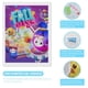 thumbnail image 3 of Kit de Pintura de Diamantes 5D Fall Guys Desmarcar 30x40cm, 3 of 6