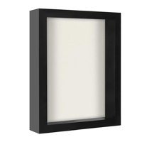 Vgo - Marco Shadow Box Prof 5 Cm Negro 20X30