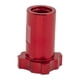 thumbnail image 4 of Adaptador de conector de pulverización roja de salida, adaptador de copa de pulverización para pulverización , Interna M14x1, 4 of 5