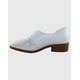 thumbnail image 3 of Zapato bajo abierto Blanco, 3 of 4
