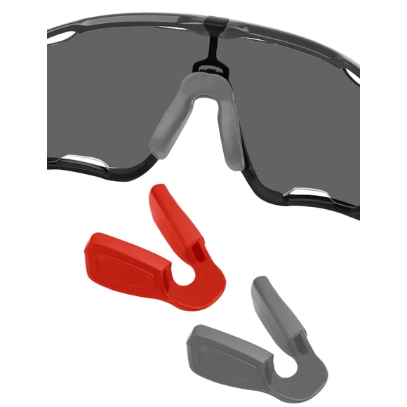 Almohadillas nasales de repuesto Firtox para gafas de sol Oakley Jawbreaker
