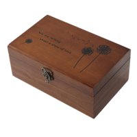 Bothyi - Kit De Costura Caja Cesta Accesorios Principiante Organizador Hombres Diente De León