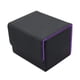 thumbnail image 5 of Deck Box Soporte De Almacenamiento Tarjetas Prácticas Caja De Juego De Cubierta Para Tarjetas De Fútbol Tarjeta De Béisbol Negro, 5 of 5