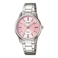 Reloj Analogo Plateado Casio Ltp-1303D-4Av