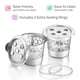 thumbnail image 4 of Copas K GoodCups reutilizables de acero inoxidable para Keurig K Supreme, 4 of 8