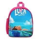 thumbnail image 1 of Mochila Escolar Desmarcar Luca Rosa, 1 of 6