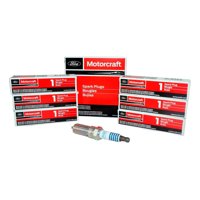 Motorcraft - Juego De 6 Bujias Original Ford Explorer 3.5 4X2 2012-2024