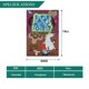 thumbnail image 3 of Bosque Mágico Súper Feliz-bandera de jardín temática. Regalo perfecto para fans, amigos y familiares, ideal para actividades al aire libre y decoración de fiestas.28CM*45CM, 3 of 5