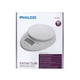 thumbnail image 4 of Pesa Balanza Digital De Cocina 5Kg Blanco, 4 of 4
