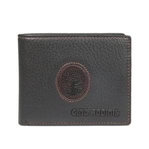 Gino Rodinis - Billetera De Hombre Étnica 931 | Árbol De La Vida