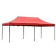 thumbnail image 1 of Toldo Plegable 3x6 Lona Impermeable Color Rojo, 1 of 2