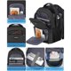 thumbnail image 2 of Mochila Laptop Kadilong 15.6 pulg USB Antirrobo, 2 of 3