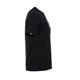 thumbnail image 3 of Polera Tilki Cotton Big Logo Tilki Negro/Gris Tenis Padel, 3 of 3