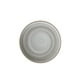 thumbnail image 1 of Plato llano Artisan gris/humo - Porcelana resistente para alto tráfico, 1 of 2