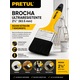 thumbnail image 3 of Brocha Para Pintar Ultraresistente 2-1/2(6cm) Pretul, 3 of 3