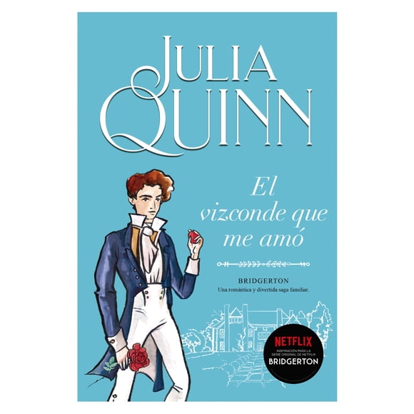 Libro El Vizconde Que Me Amo ( Bridgerton 2 )