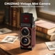 thumbnail image 2 of Cámara Digital JOYTRIP CHUZHAO 12MP 1080P FHD Retro Roja, 2 of 7