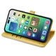 thumbnail image 2 of Funda Cartera FOXDOCK para iPhone 14 ProMax , Flip PU con Relieve de Gatos y Perros, Tarjetero y Soporte, 2 of 6