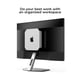 thumbnail image 5 of Mount HumanCentric compatible con el monitor Mac Mini VESA, 5 of 9