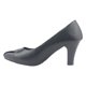 thumbnail image 2 of Zapato Chalada Mujer Taca-2 Negro Casual, 2 of 5