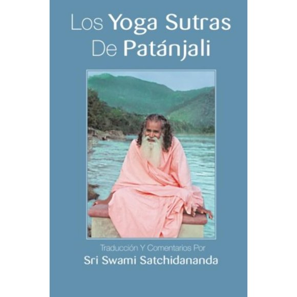Libro Los Yoga Sutras De Patanjali de Sri Swami Satchidananda