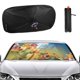 thumbnail image 1 of Robin Hood Sombrilla Solar para Auto - Protector de Parabrisas Plegable | Cortina Solar Delantero | Bloqueo UV y Aislamiento de Calor 133x73cm, 1 of 6