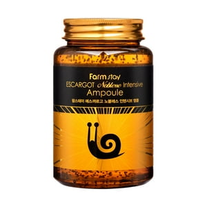 Ampolla Farmstay Escargot Noblesse Intensive Con Mucina De Caracol 250 Ml