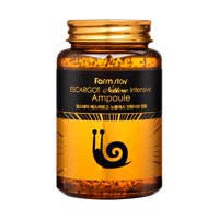 Ampolla Farmstay Escargot Noblesse Intensive Con Mucina De Caracol 250 Ml