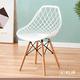 thumbnail image 2 of Pack de 4 Sillas Eames Enrejada Mesh - Blanca, 2 of 4
