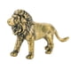 thumbnail image 2 of Estatua León Feng Shui Mini Cobre, 2 of 3