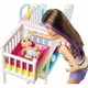 thumbnail image 3 of Guardería Barbie muñeca Skipper Babysitters, 3 of 3